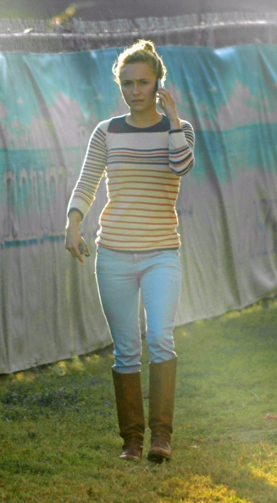 Хайден Панетььере