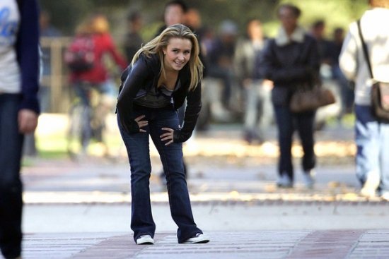 Хайден Панеттьере