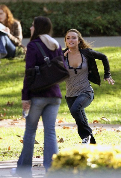 Хайден Панеттьере