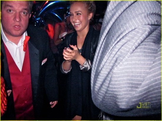 Хайден Панеттьери