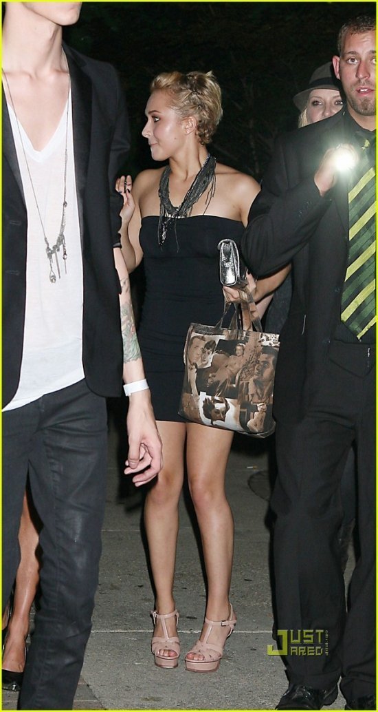 Хайден Панеттьери