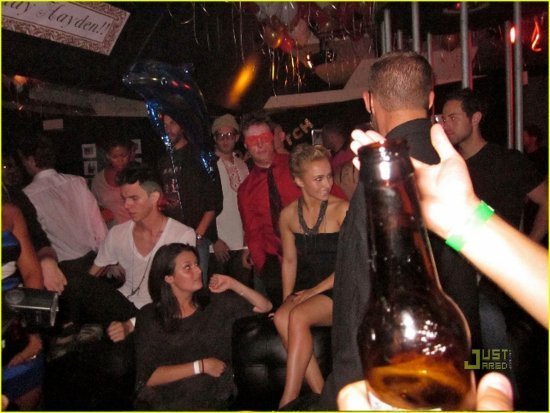 Хайден Панеттьери