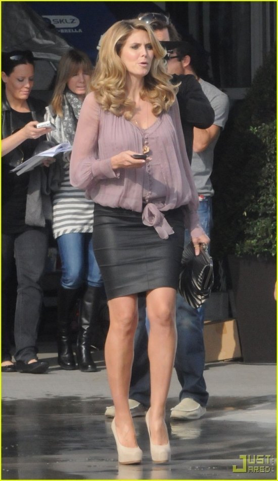 Хайди Клум11