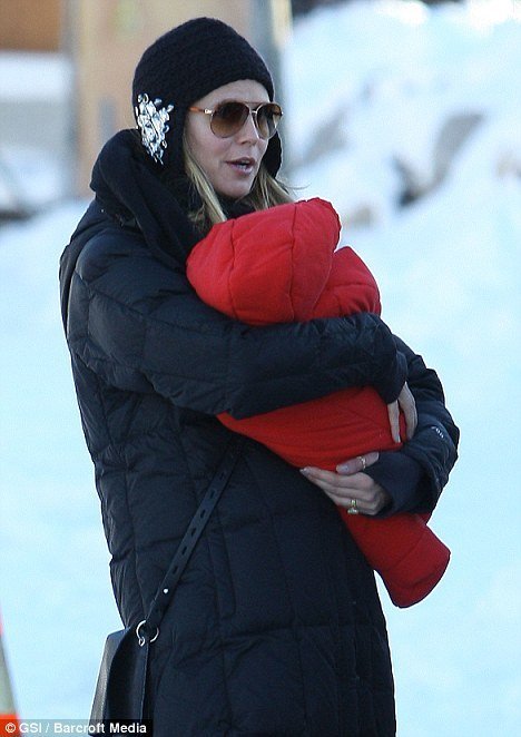 Хайди Клум1