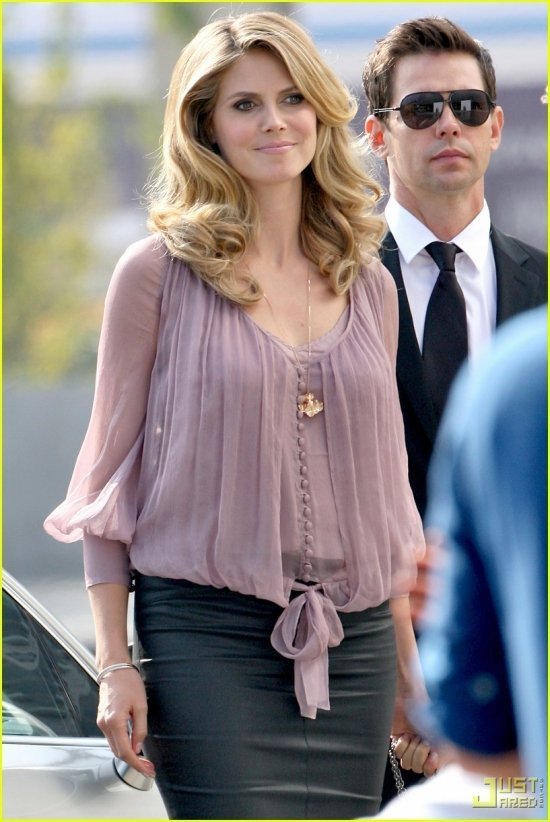 Хайди Клум1