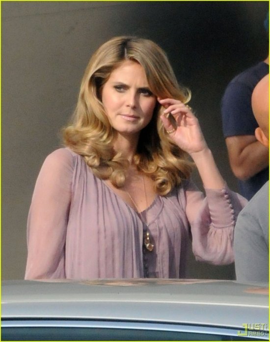 Хайди Клум3