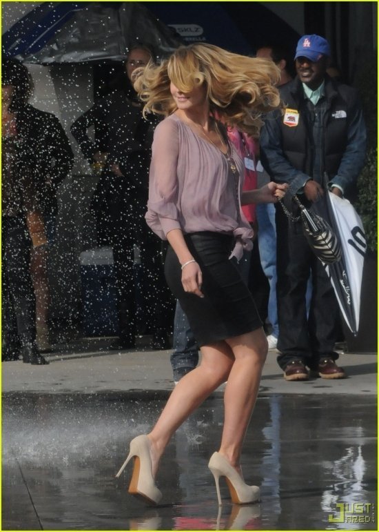 Хайди Клум5