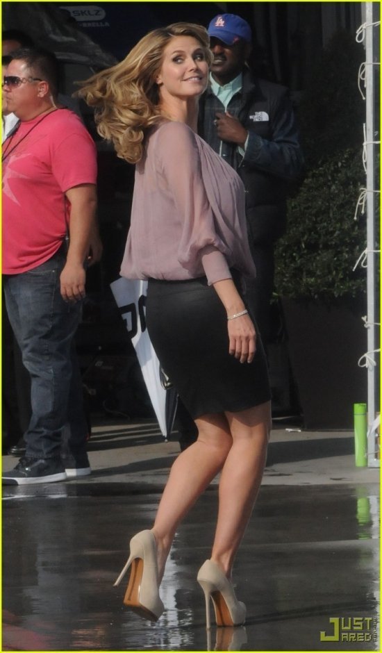 Хайди Клум6