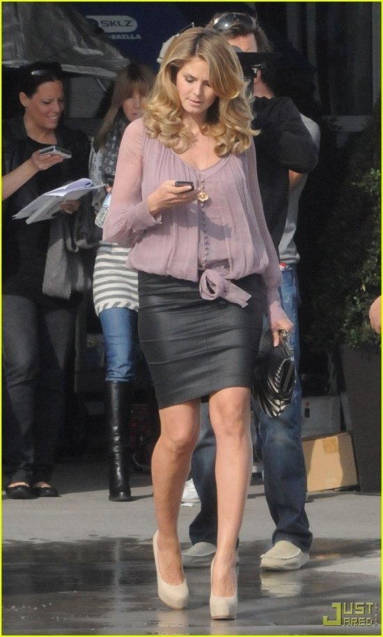 Хайди Клум8