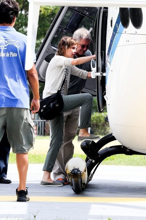 Харрисон Форд