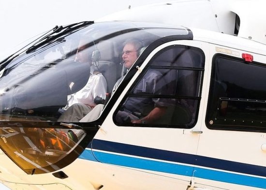 Харрисон Форд