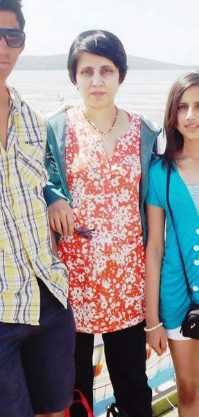 Хасинда Салдана