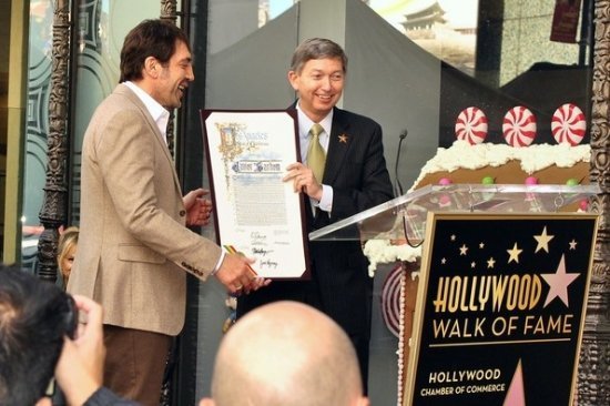 Хавьер Бардем