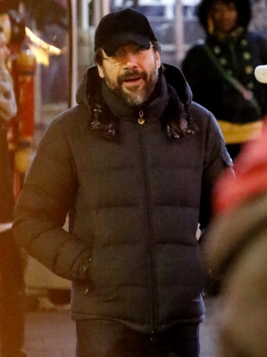 Хавьер Бардем