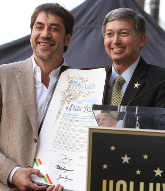 Хавьер Бардем