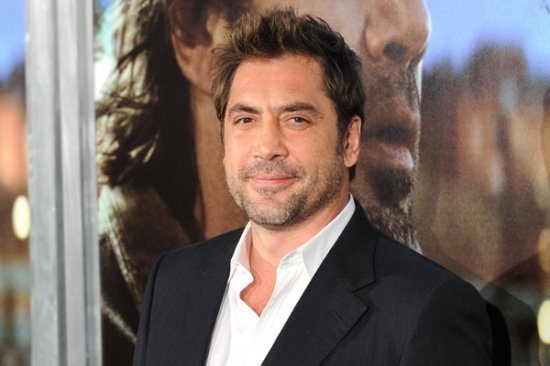 Хавьер Бардем