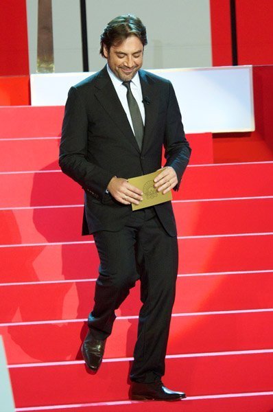 Хавьер Бардем