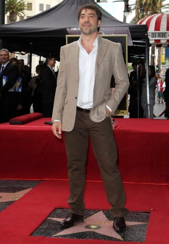 Хавьер Бардем