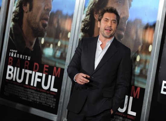 Хавьер Бардем