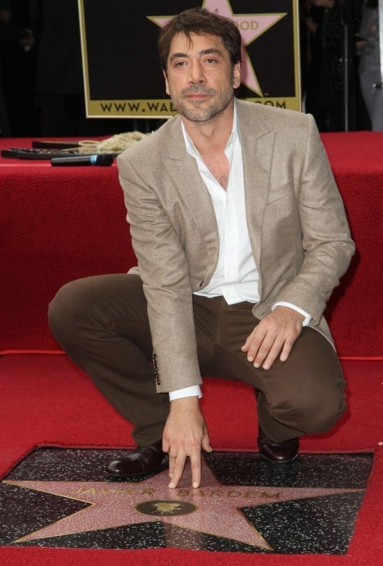 Хавьер Бардем