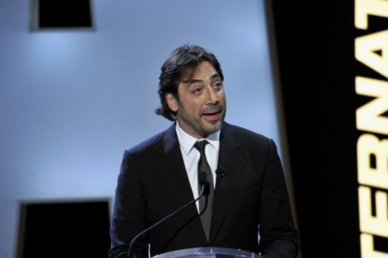 Хавьер Бардем