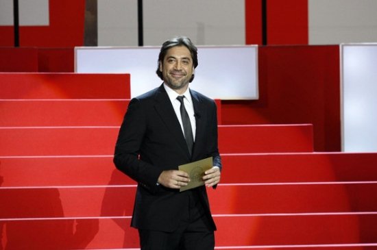 Хавьер Бардем