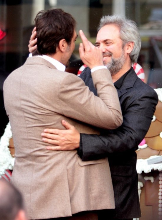 Хавьер Бардем