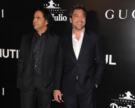 Хавьер Бардем