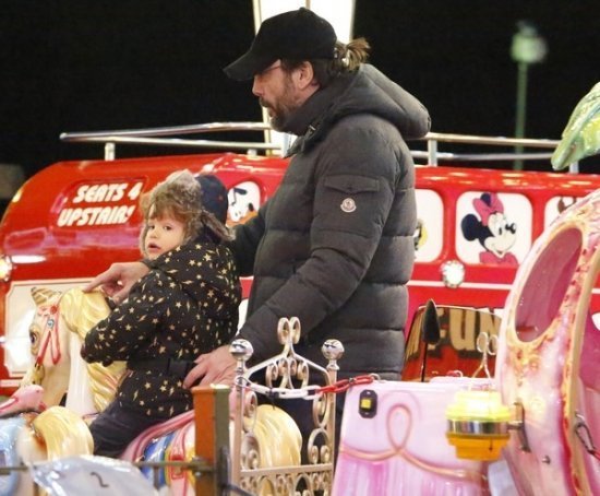 Хавьер Бардем