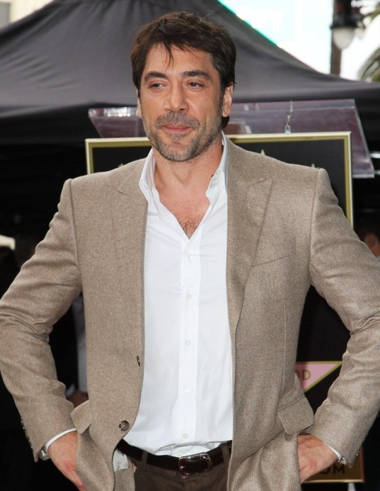 Хавьер Бардем