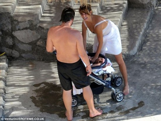 Хавьер Бардем и Пенелопа Крус