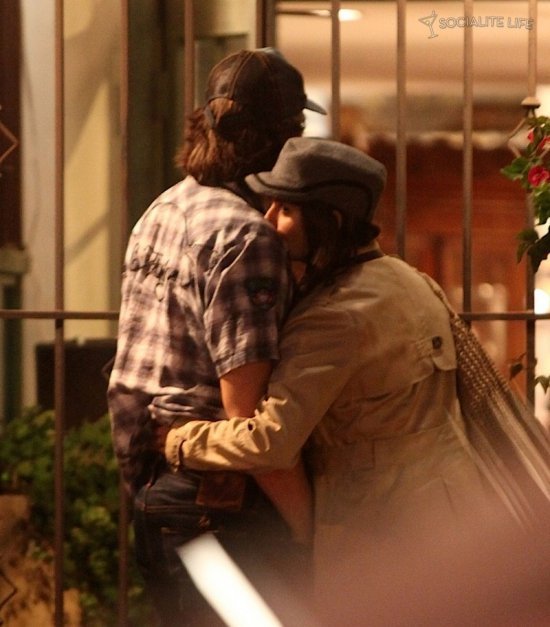 Хавьер Бардем и Пенелопа Крус