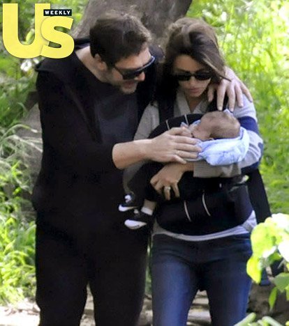 Хавьер Бардем и Пенелопа Крус