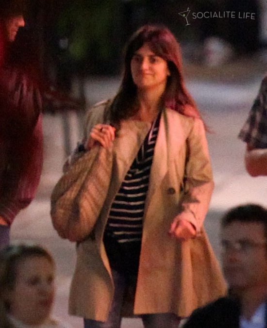 Хавьер Бардем и Пенелопа Крус