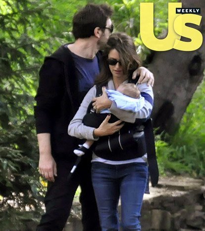 Хавьер Бардем и Пенелопа Крус