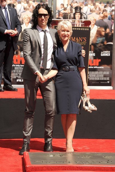 Хелен Миррен