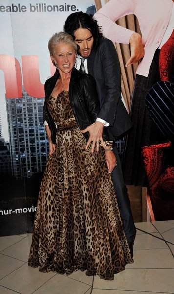 Хелен Миррен