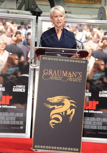 Хелен Миррен