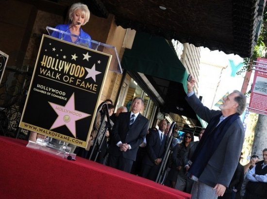 Хелен Миррен