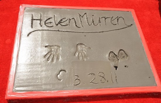 Хелен Миррен