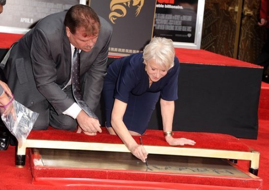 Хелен Миррен