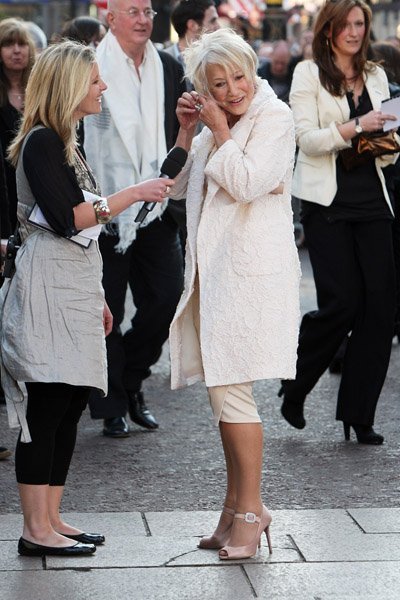 Хелен Миррен