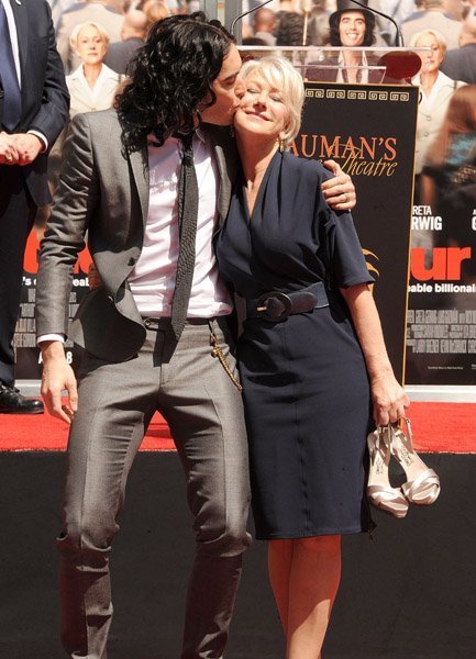 Хелен Миррен