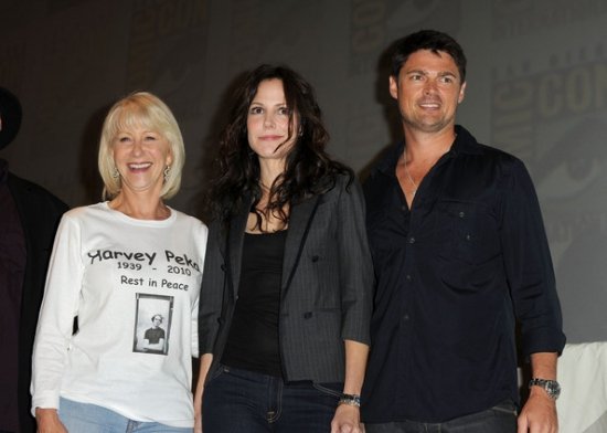 Хелен Миррен