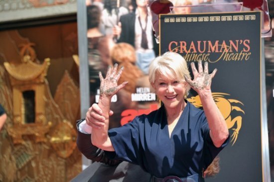 Хелен Миррен