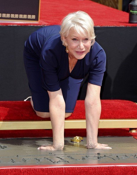 Хелен Миррен