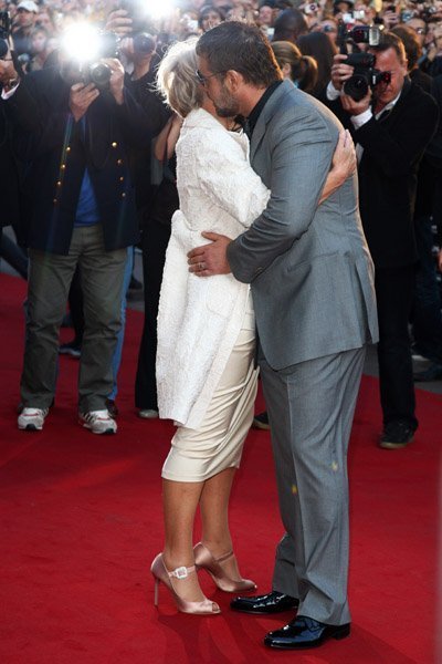 Хелен Миррен и Рассел Кроу