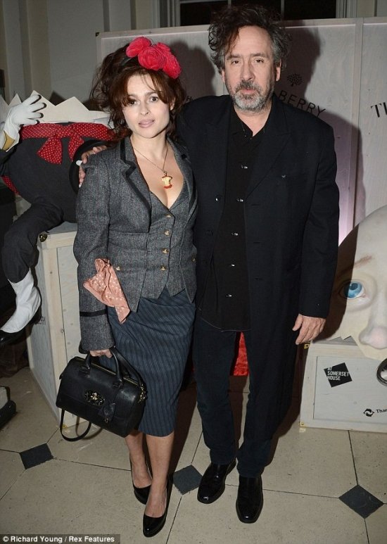 Хелена Бонэм-Картер