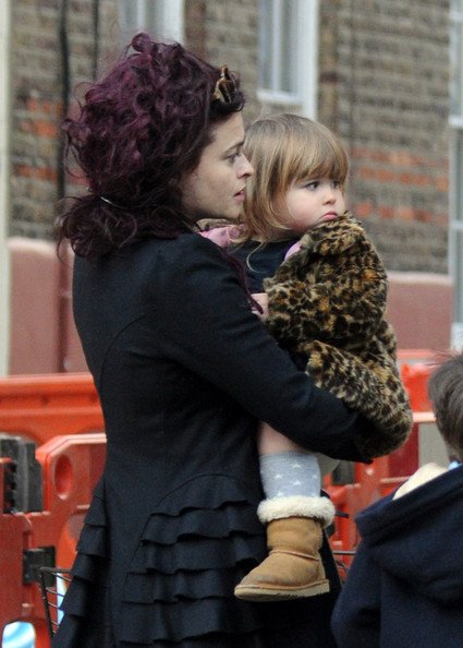 Хелена Бонэм-Картер