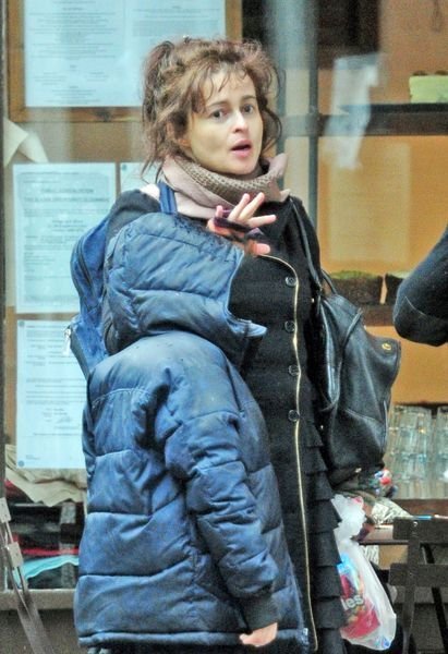 Хелена Бонэм-Картер